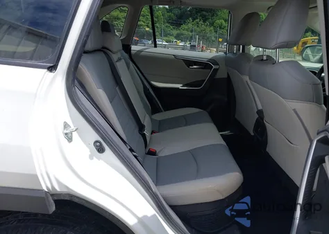 2024 Toyota Rav4 Hybrid Xle Premium from USA, damaged, VIN JTMB6RFV4RJ058960